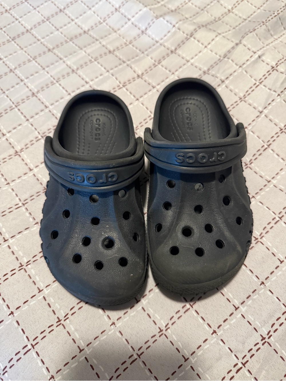 CROCS Kids Classic Clog - Black